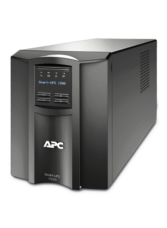 APC SMT1500IC | APC SMART-UPS 1500VA LCD 230V WITH SMARTCONNECT - Image 1